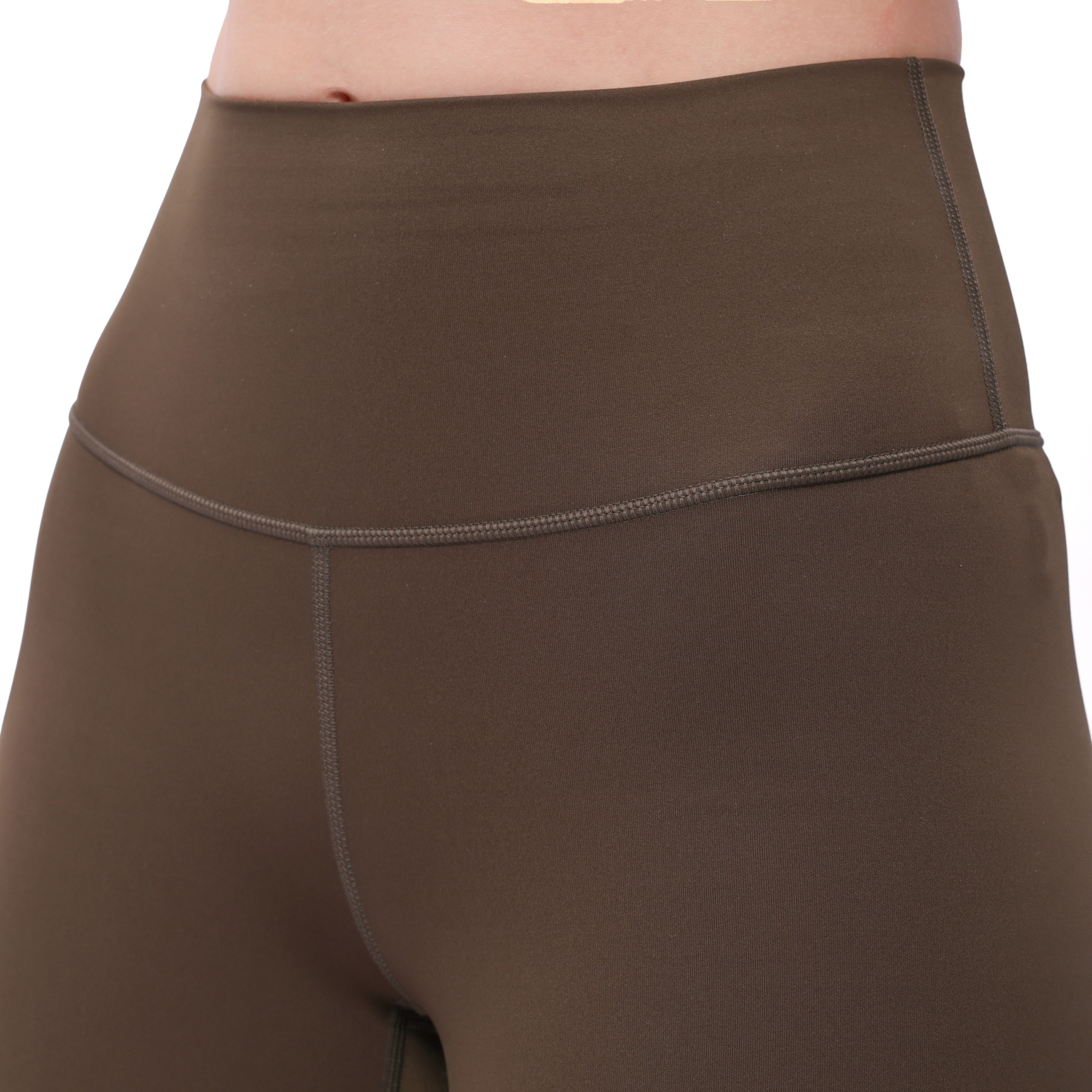 AULV072-2 Тайтсы Yoga черный